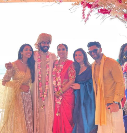 'Dil Hi Toh Hai' Fame Krishna Shetty Gets Married, Karan Kundra With ...