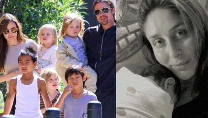 Brad Pitt Announces Ines De Ramon As His GF To His Friends, Source