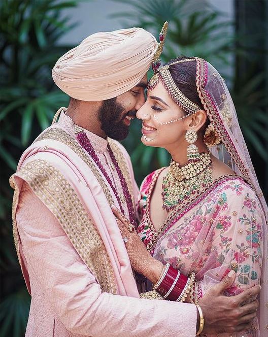 Newly Married, Jasprit Bumrah Pens The Sweetest Birthday Wish For His ...