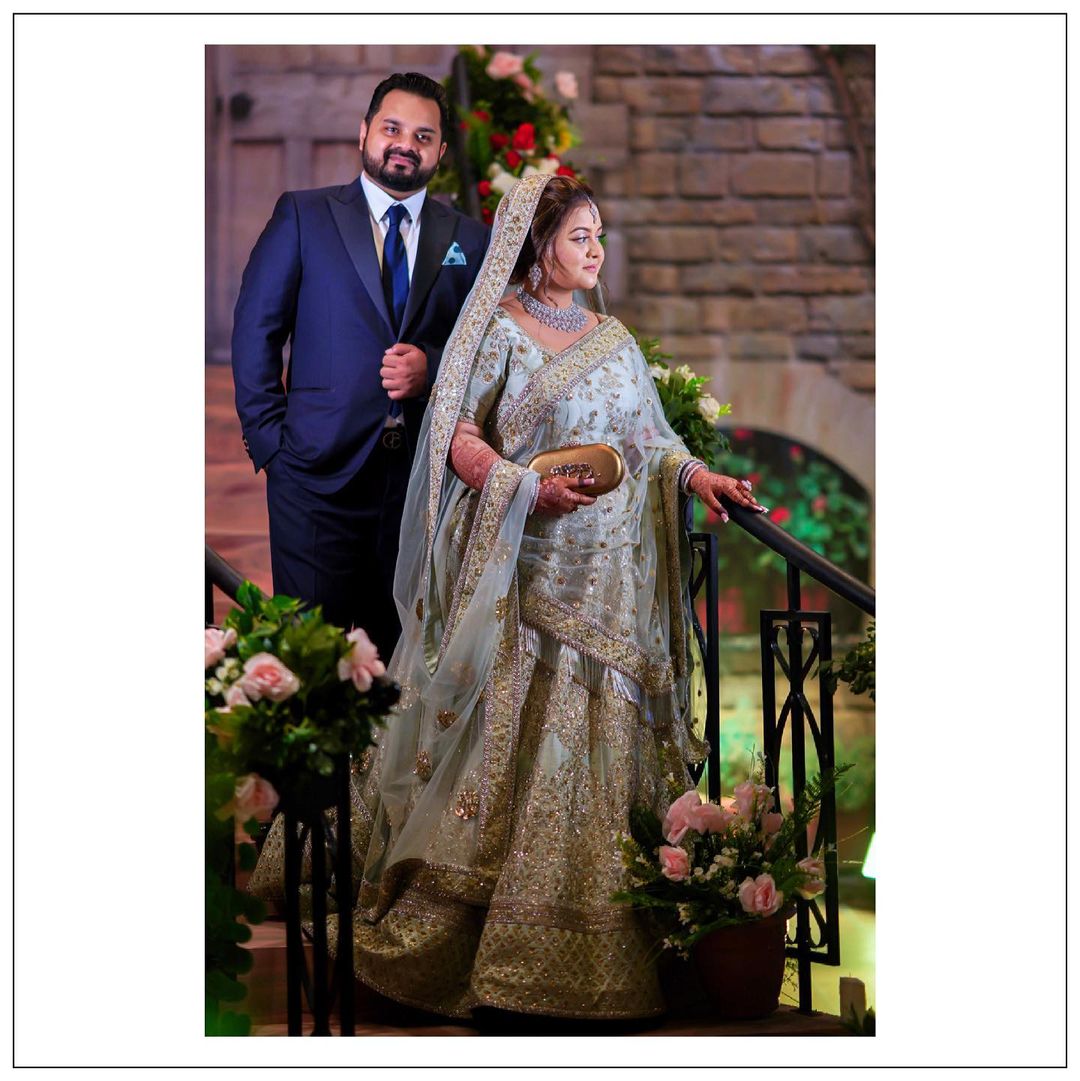 Kerala Wedding Lehenga