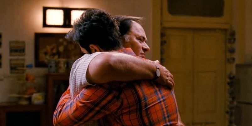 Farooq Sheikh and Ranbir Kapoor's emotional scene from YJHD is viral. BRB,  busy crying - India Today