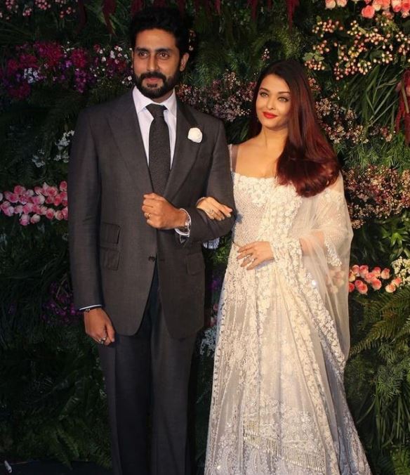 Abhishek Bachchan Shares An Important Thing His Wife, Aishwarya Taught 