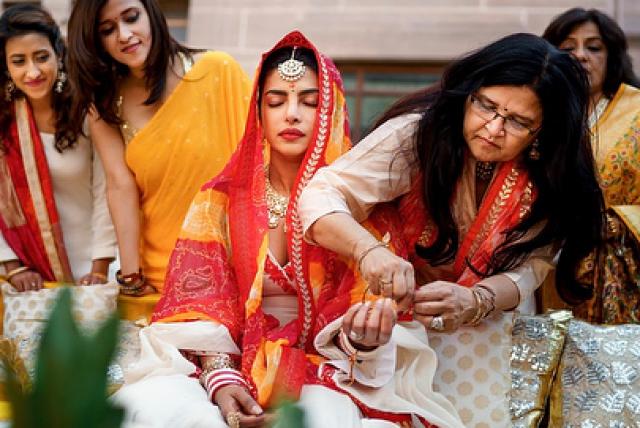 Call Girls Okhla and Aarvi Mirza's Wedding Website - The Knot