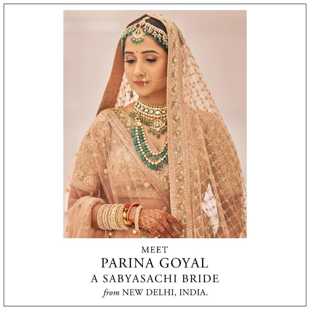Sabyasachi Lehenga with Elephants | Indian bridal outfits, Indian bridal  dress, Indian bridal lehenga