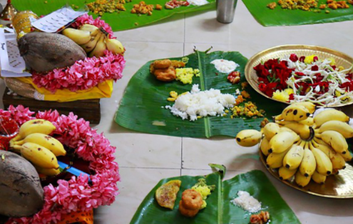 From Kashi Yatra To Pada Puja: Sacred Rituals Of A Tamil Wedding Which ...