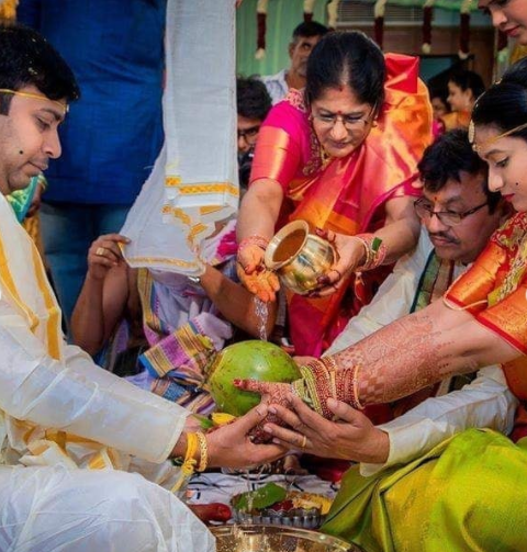 Top 5 Tips For Tamil Hindu Festivals For Newly Married