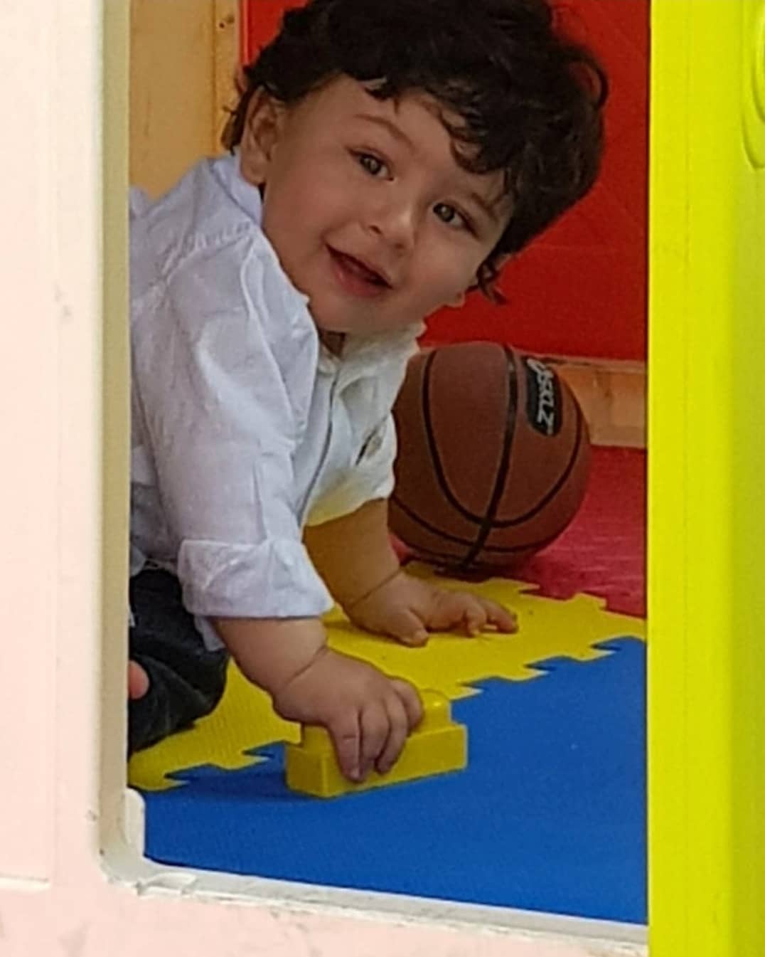 Taimur Ali Khan