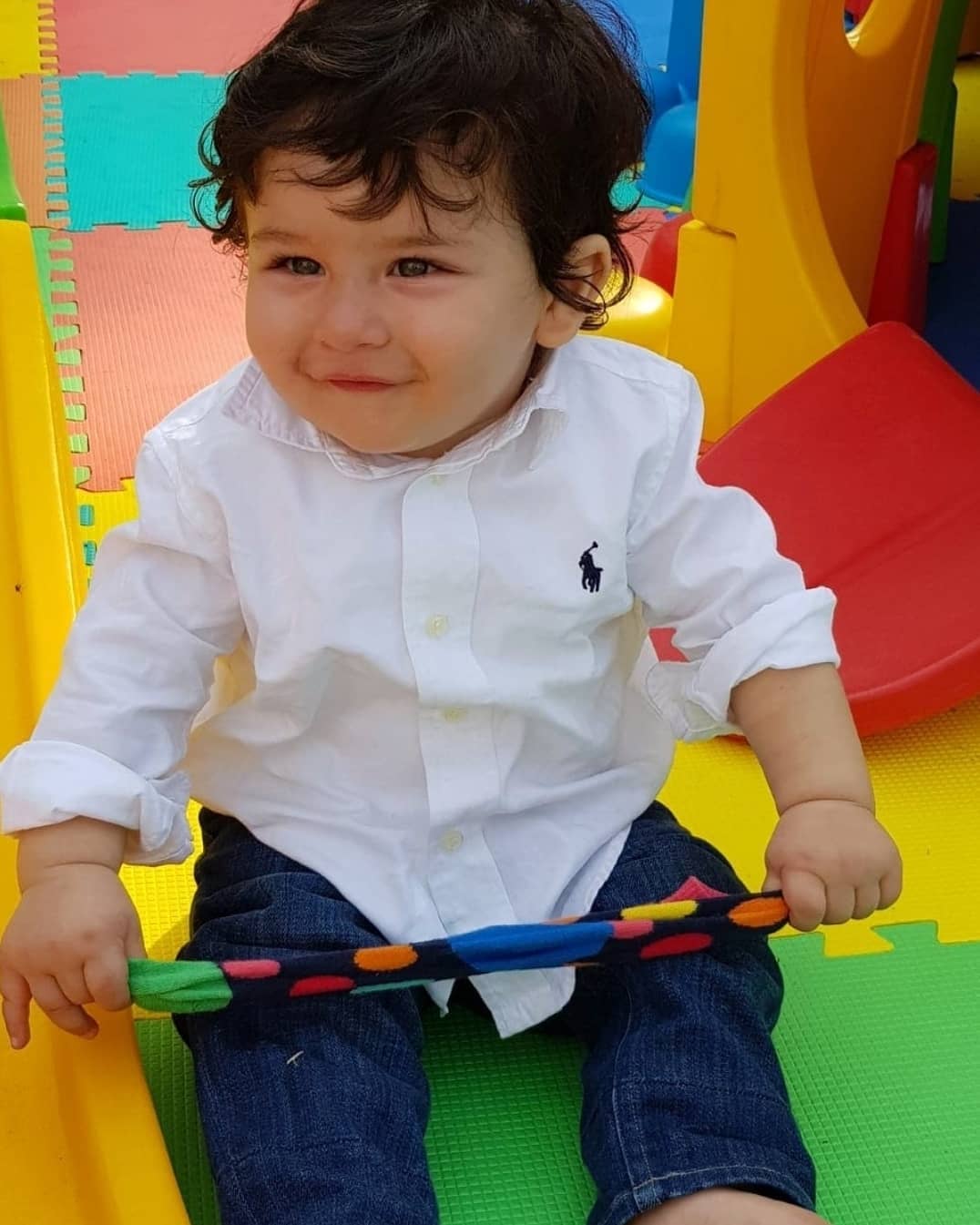 Taimur Ali Khan