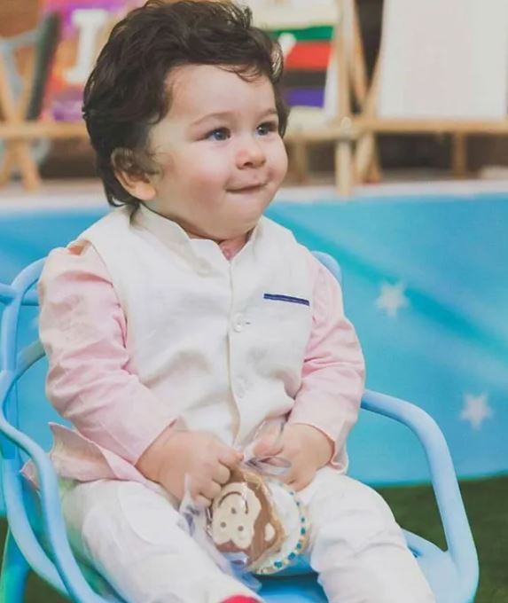 Taimur Ali Khan