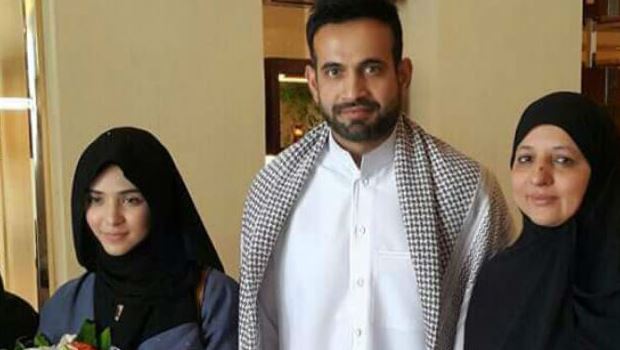 Irfan Pathan And Safa Baig Love Story Love At First Sight Despite 10