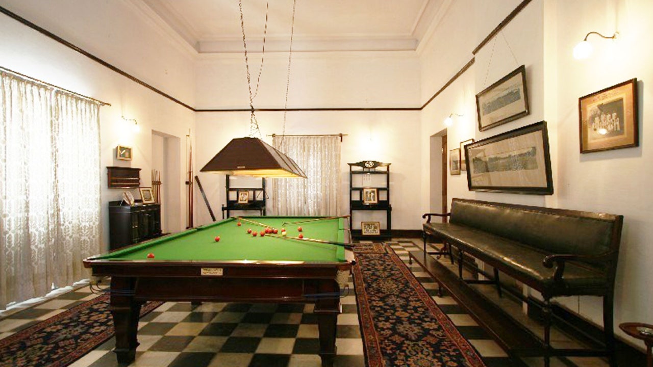 Pataudi Palace