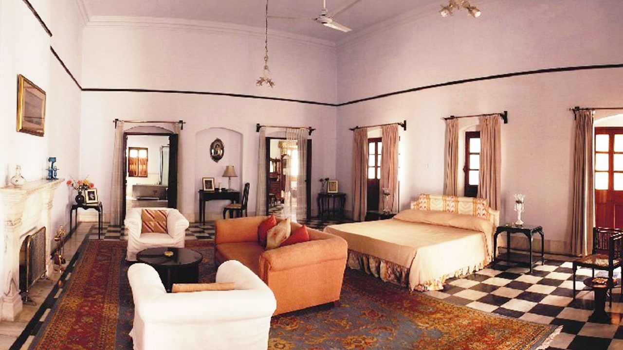 Pataudi Palace