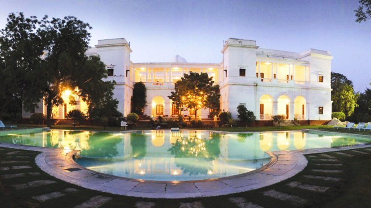 Pataudi Palace