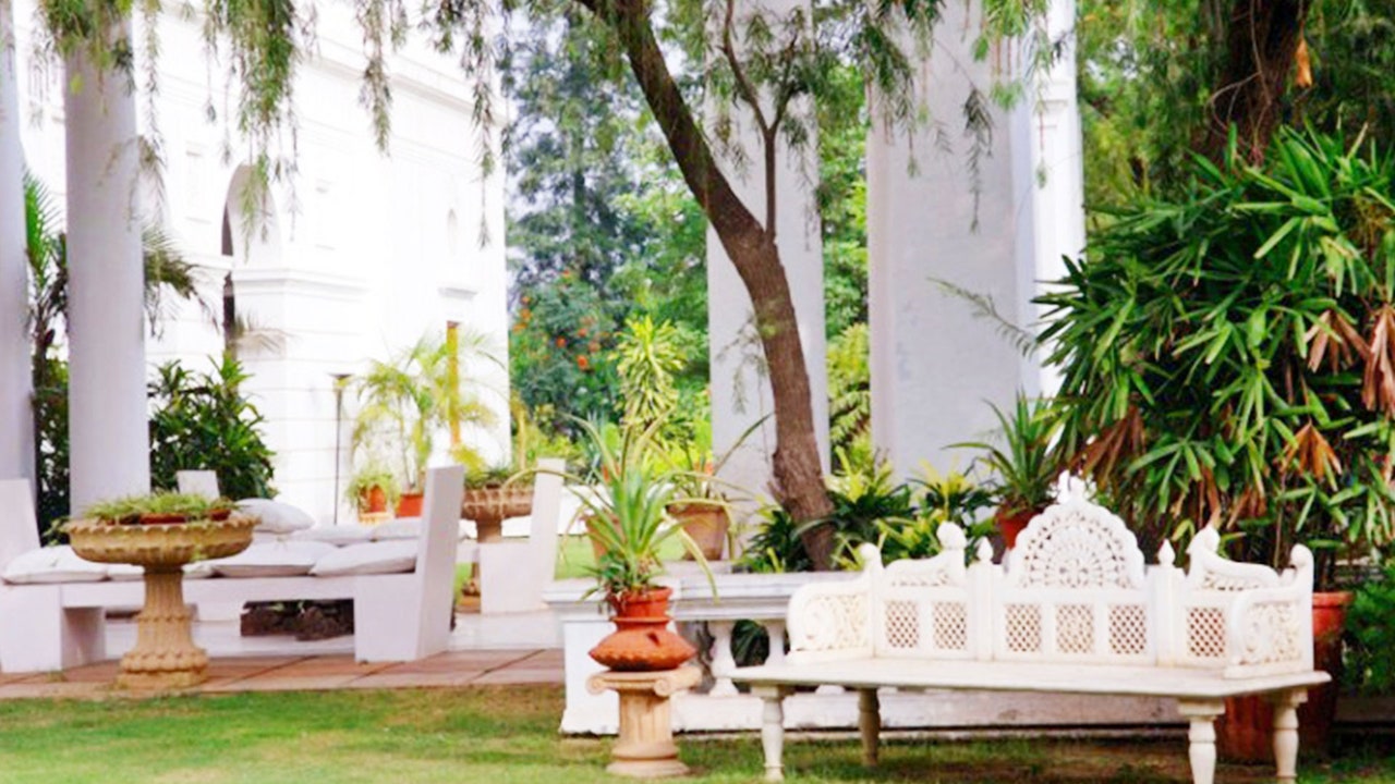 Pataudi Palace