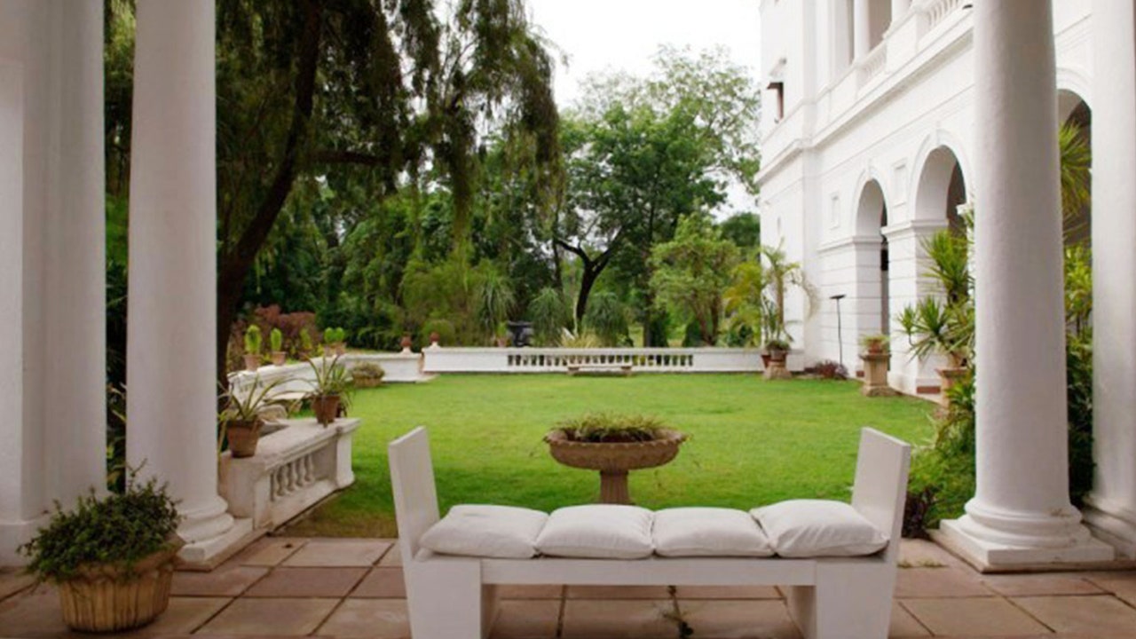 Pataudi Palace