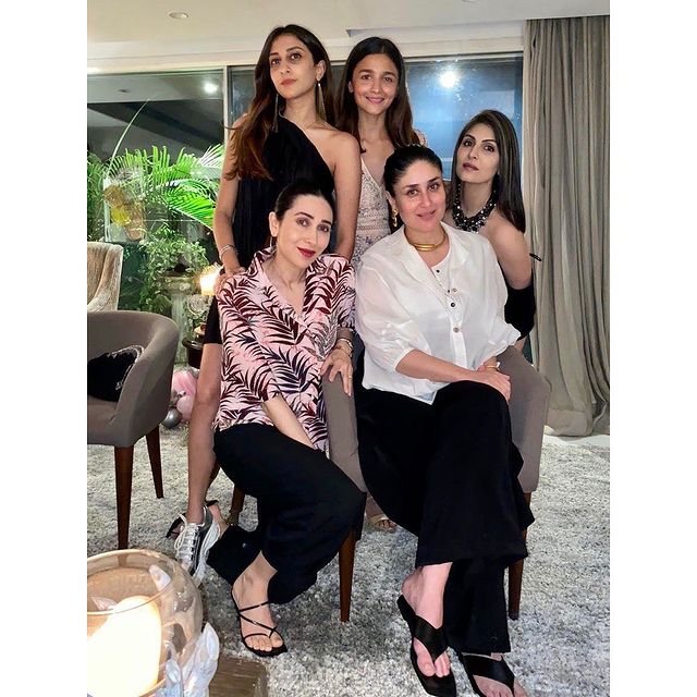 Riddhima Kapoor Reacts To Star Kid 'Privilege' And Her Siblings ...