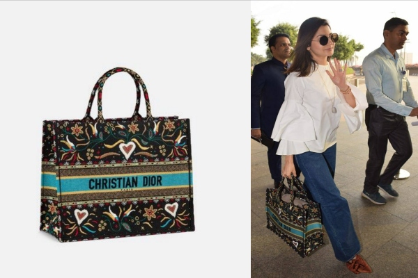 Luxury Life! Nimrat Kaur owns expensive Louis Vuitton and Bottega handbags  worth over Rs. 5 lakh 5 : Bollywood News - Bollywood Hungama