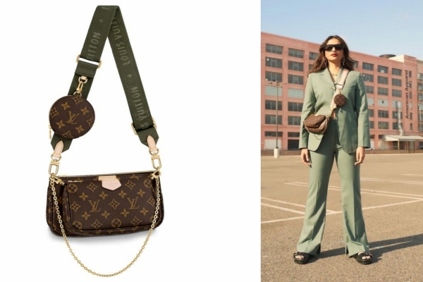 Crazy about LV: 10 Louis Vuitton Loving Celebrities and Why They Can't Quit  the Brand