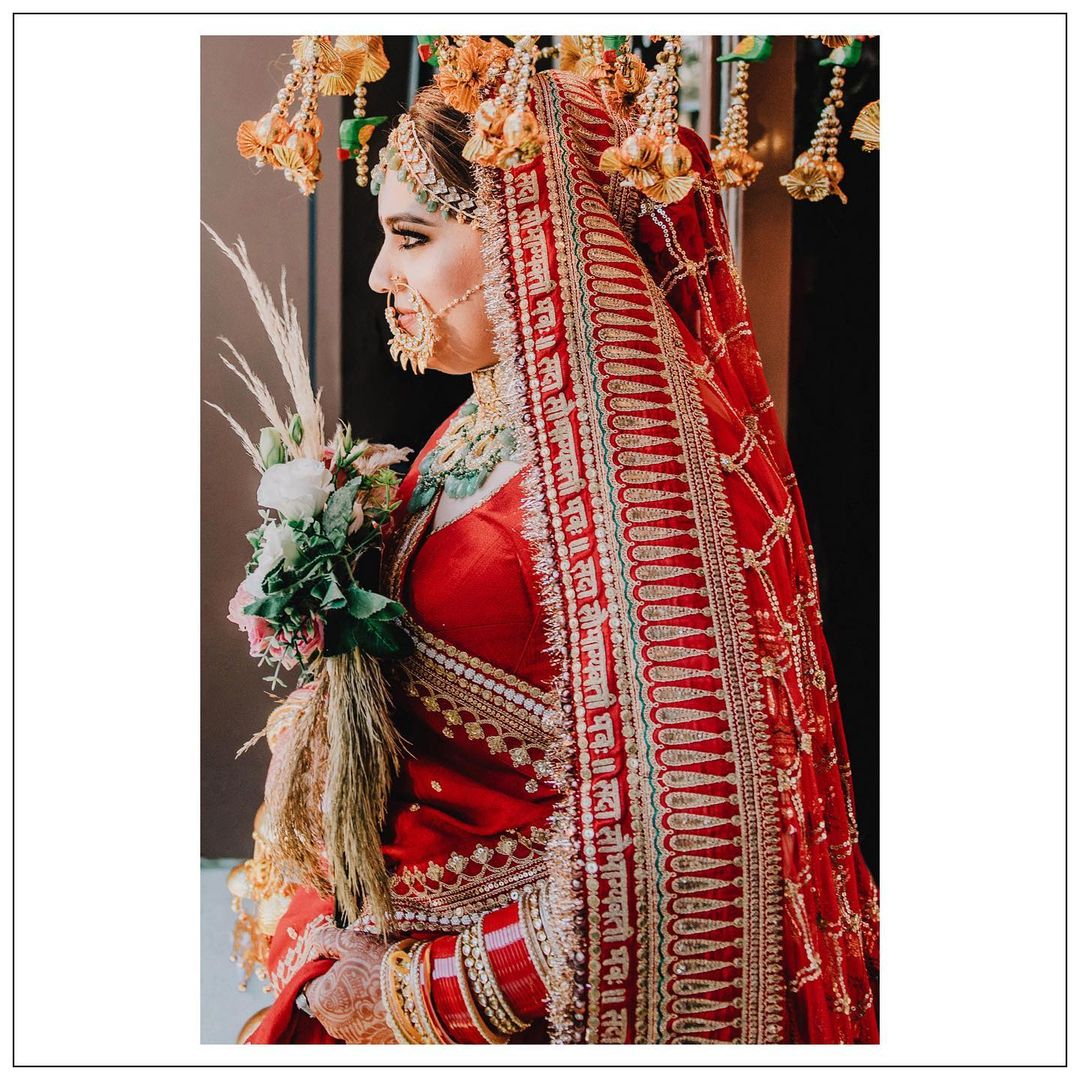 15 Most Gorgeous Pastel Lehengas We Spotted On Real Brides | Sabyasachi  lehenga, Wedding lehenga designs, Bride attire