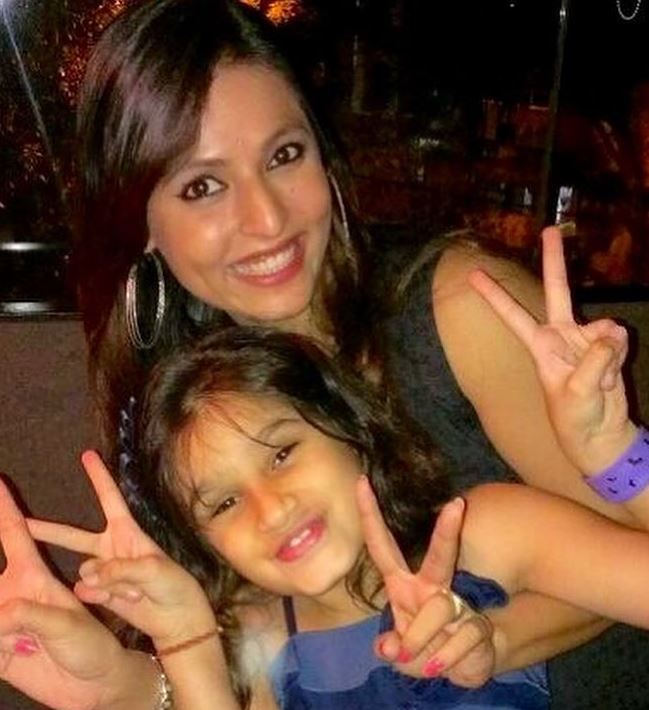 Raveena Tandon Wishes Adopted Daughter Chaya On Her Birthday Rasha Thadani Pens A Heartfelt Note