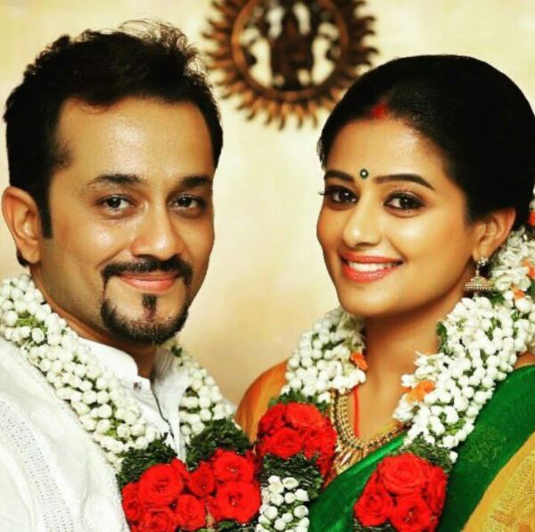 Priyamani Mustafa Raj wedding