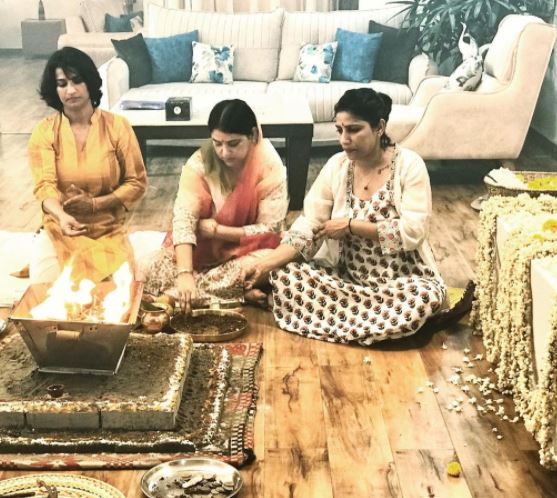 Sushant Singh Rajput sisters Priyanka Meetu neetu