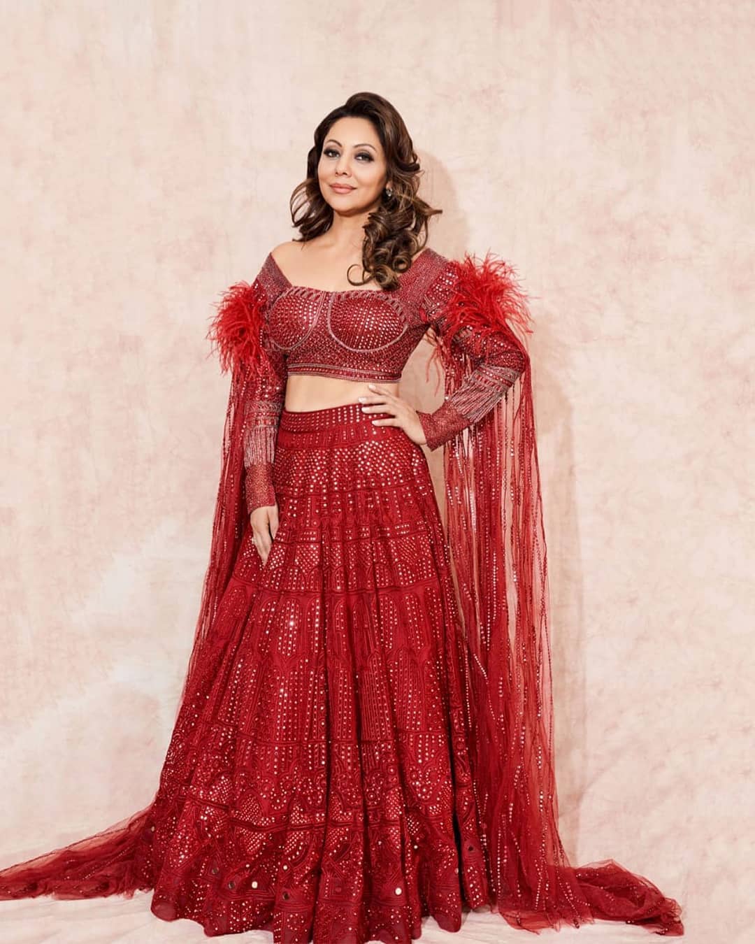 10 Indian Outfits Owned By Gauri Khan That Can Be Worn To A Wedding 
