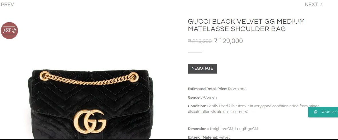 Nikki Tamboli Looks Stunning As She Flaunts Her Trendy Gucci Bag, It's ...