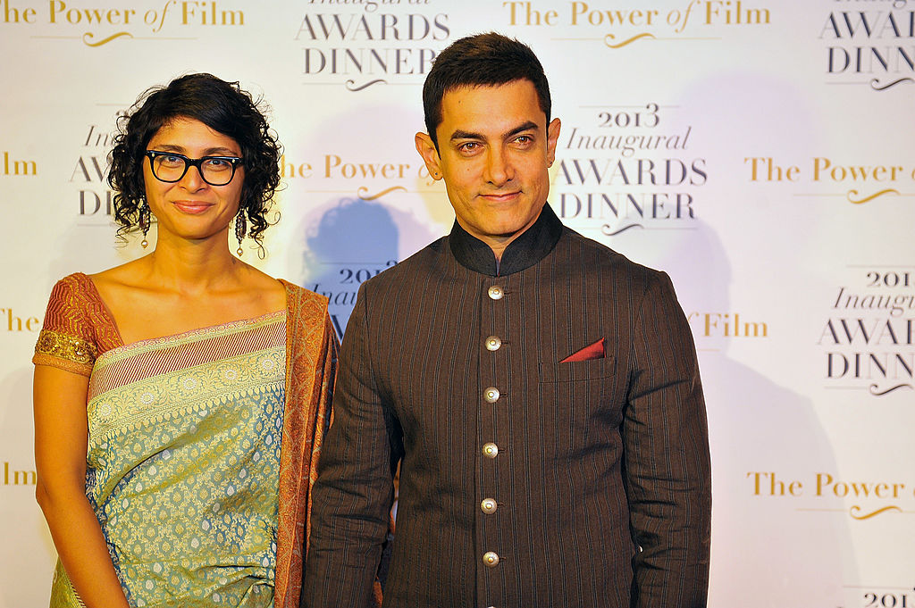 Aamir Khan S Love Life First Marriage With Reena Fell For Kiran Only To Divorce Her After 15 Years