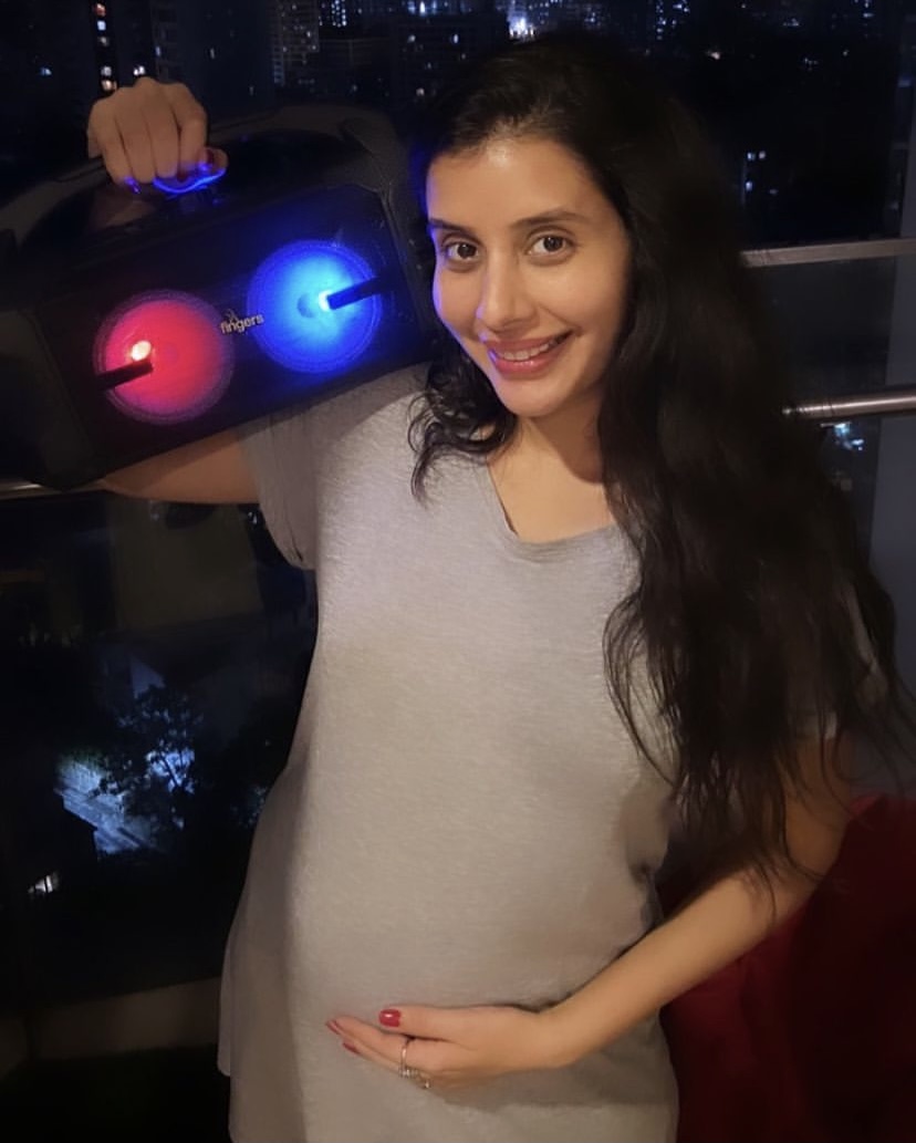 Sushmita Sen's Sister-In-Law Charu Asopa Reveals Name Of Newborn Baby Girl  & It's Too Cute For Words