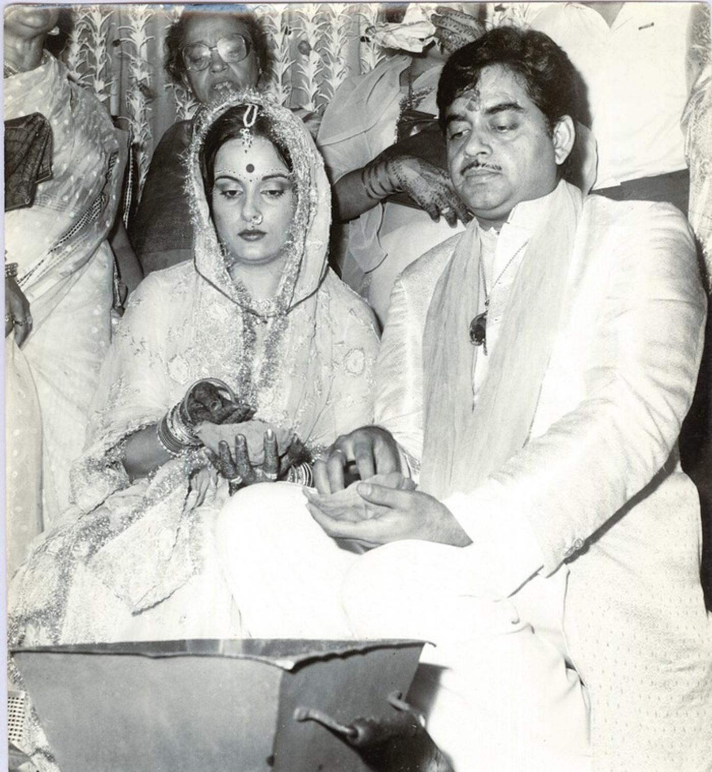 Shatrughan Sinha Got Rejected By His 'Saasu Maa' When He Proposed