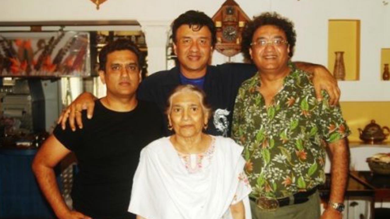 Anu Malik's Mother Passes Away, Grandchildren, Amaal Malik And Armaan ...