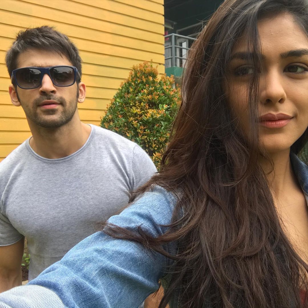 Mrunal Thakur And Arjit Taneja Are Dating? The Latter Pens A 'Love You