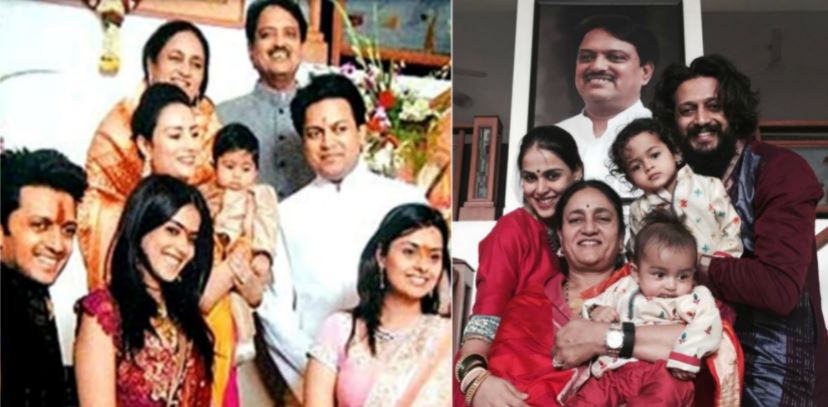 Vilasrao Deshmukh's 9th Death Anniversary: Riteish And Genelia Pen ...