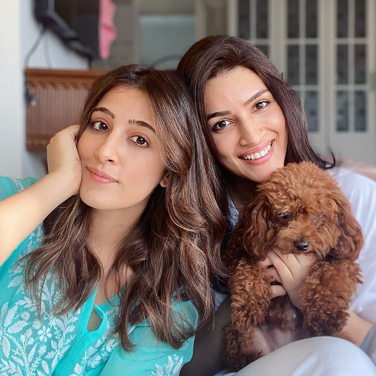 kriti and nupur