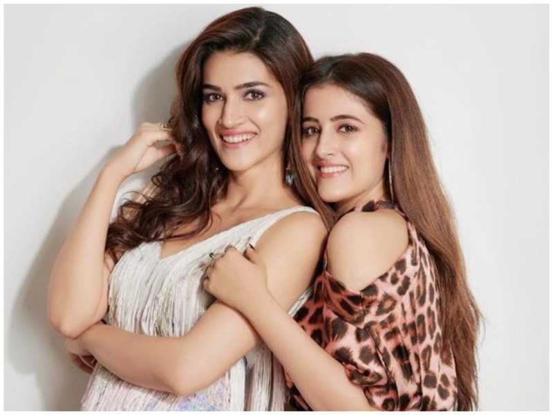 kriti and nupur