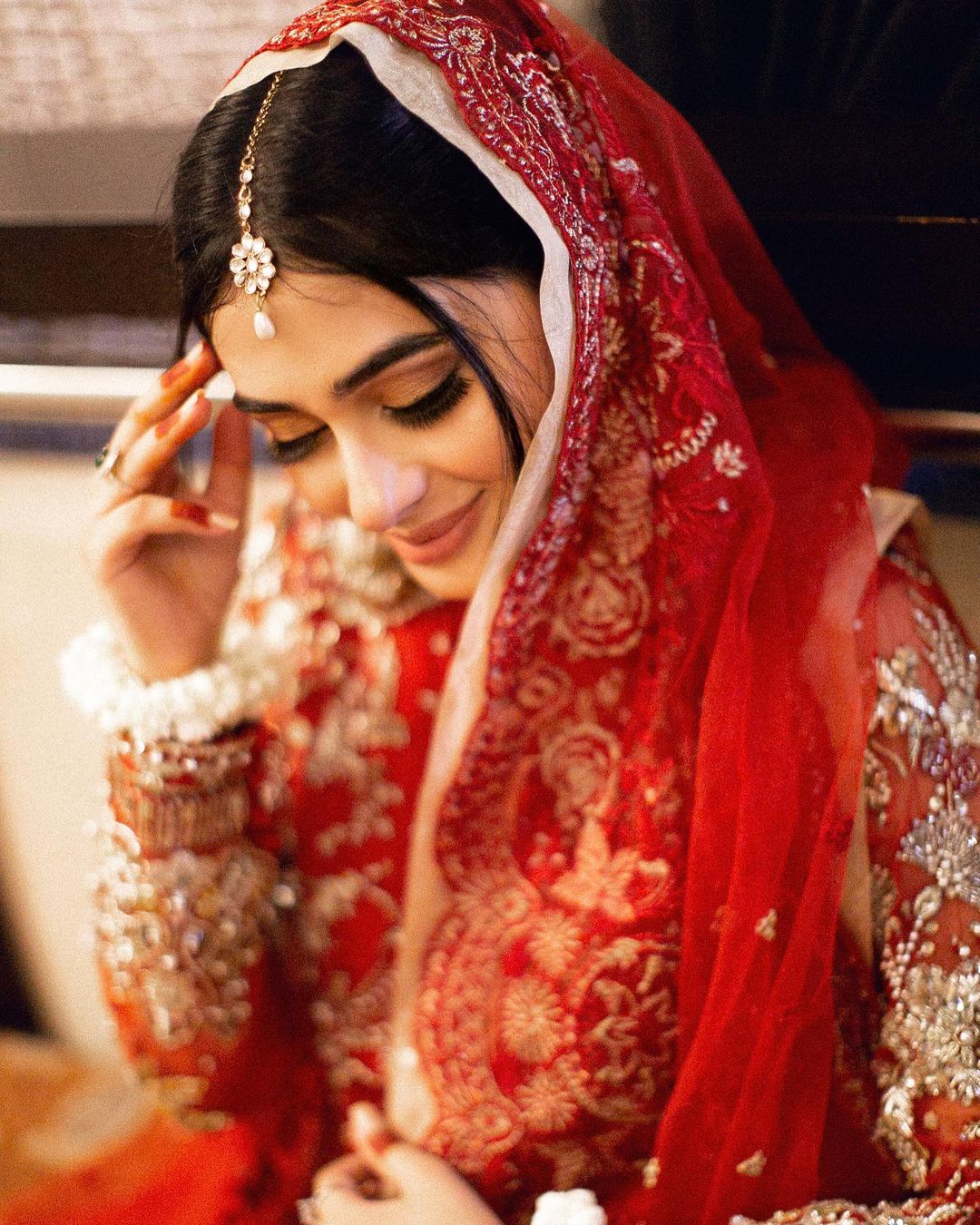 Muslim Bride Received A Cutesy Text Message From Her Groom Right After ...