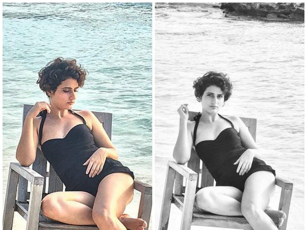 IN PICS: Bollywood actress TROLLED for wearing TIGHT FITTED clothes!