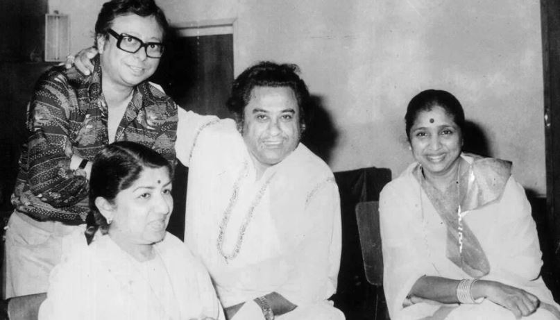 Asha Bhosle Birthday: Sister, Lata Mangeshkar Recalls Their Differences ...