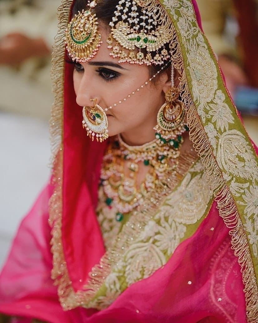 Allizey Beauty Saloon - Punjabi Girls Hairstyles For Punjabi Weddings Long  Hairstyles within Punjabi Bridal Hairstyle Pics Punjabi Girls Hairstyles  For Punjabi Weddings Long Hairstyles within Punjabi Bridal Hairstyle Pics -  Fade