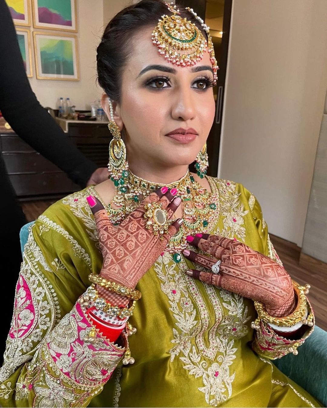 Arabic Salon And Makeup Academy in rajpura,Patiala - Best Beauty Parlour  Classes in Patiala - Justdial