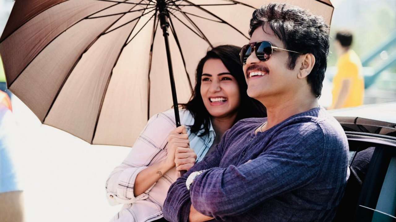 Samantha Akkineni Praises Father-In-Law, Nagarjuna, Deletes Tweet Only To  Repost It For A Reason