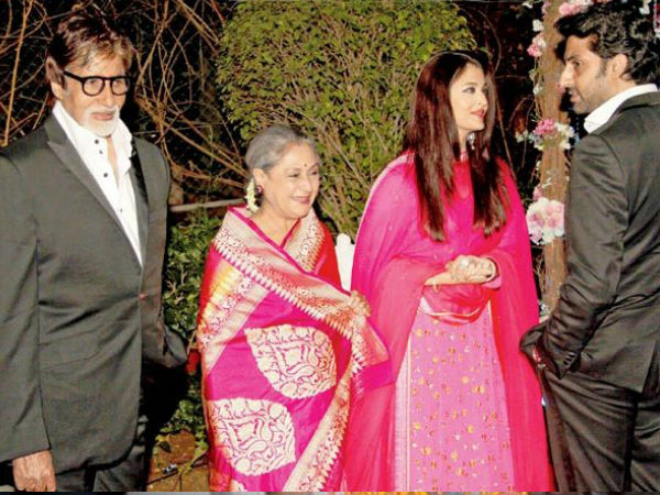 Abhishek Bachchan Commemorates Mom, Jaya Bachchan's 50 Years In The ...