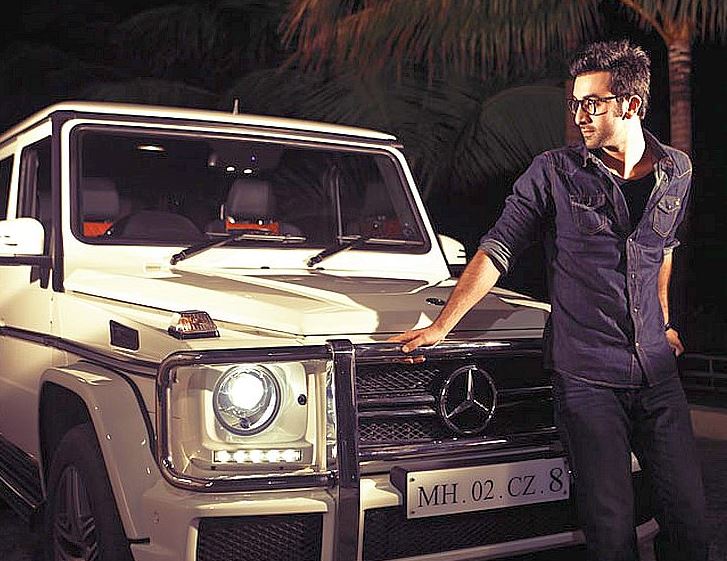 Expensive Things Owned By Ranbir Kapoor: From Mercedes-Benz G63 To Sneakers  Worth Rs. 2 Lakh