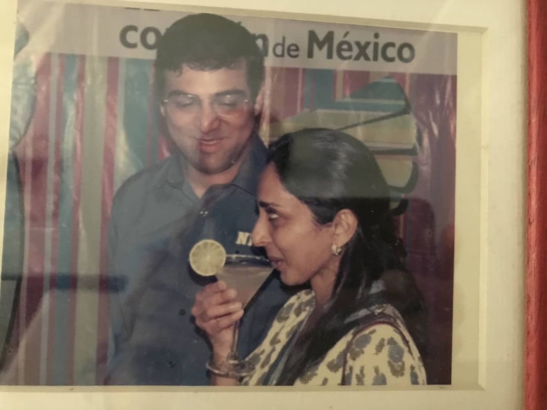 Anand through the eyes of Aruna - From 1996 to 2020! - ChessBase India