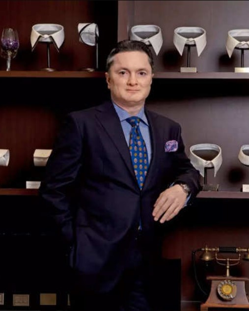 Billionaire Gautam Singhania's Luxurious Life: From Expensive Cars To ...