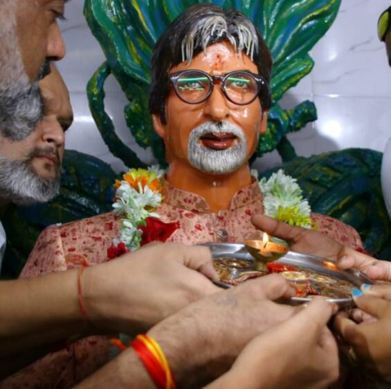 Inside Amitabh Bachchan's Temple In Kolkata: Darshan Timings, Bachchan ...