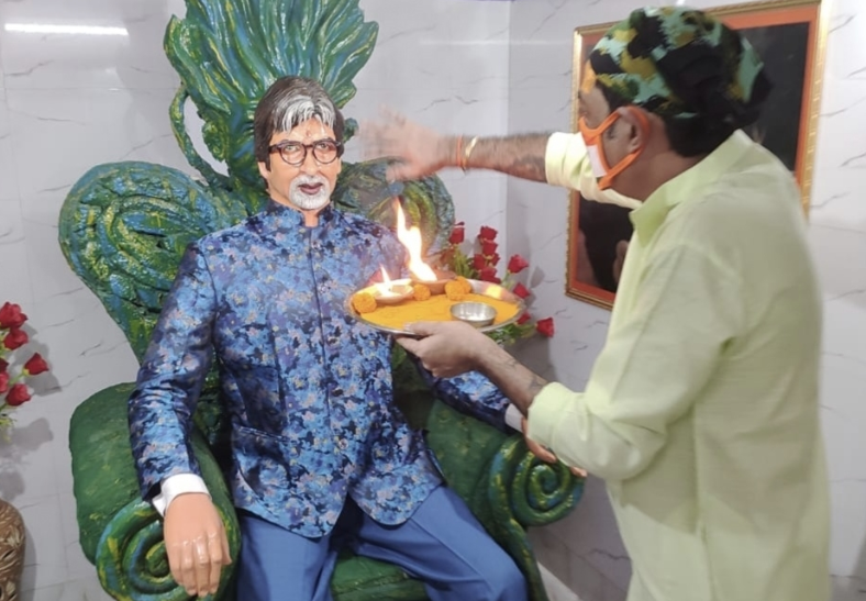 Inside Amitabh Bachchan's Temple In Kolkata: Darshan Timings, Bachchan ...