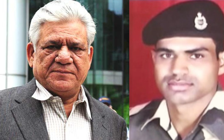 When Om Puri made insensitive remarks on BSF Jawan, Martyr Nitin Yadav