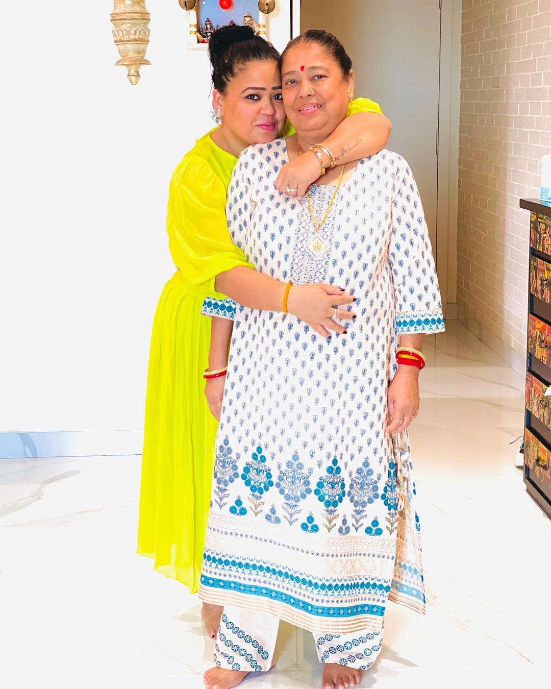 Bharti Singh Recalls Maa's Struggle As Single Parent, Says, 'I Am The ...